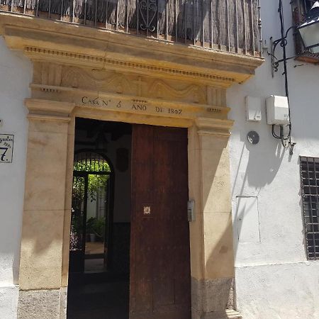 Casa Patio Los Suenos De Daury I Córdoba Exterior foto